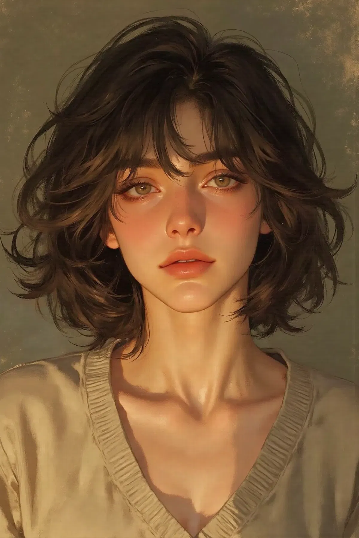 Avatar of Eliza Morrigan | WLW | Pseudo-Alpha