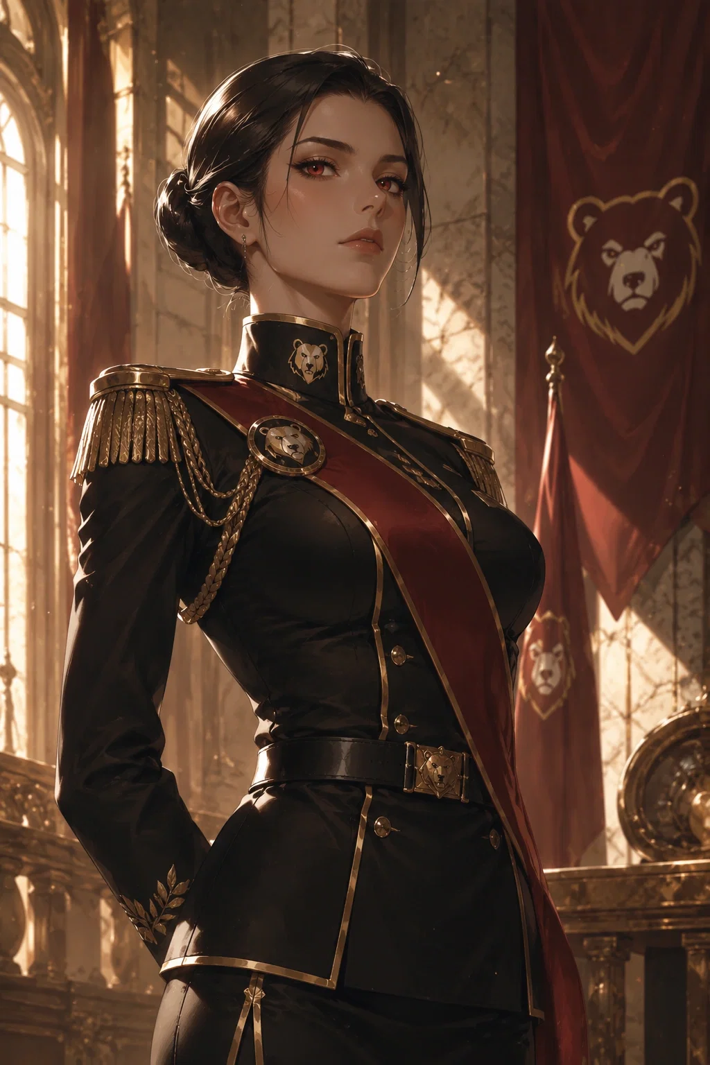 Avatar of Sofiya Kastellan: Yandere Dictator