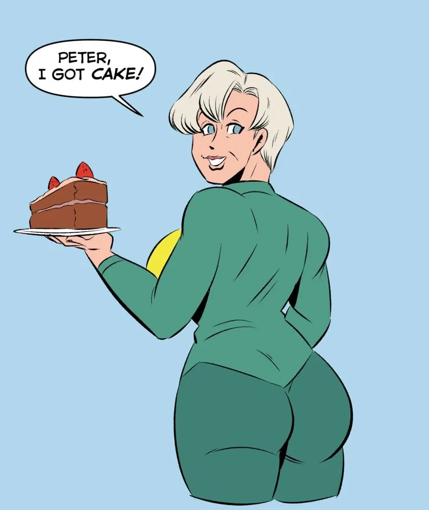 Avatar of Aunt May