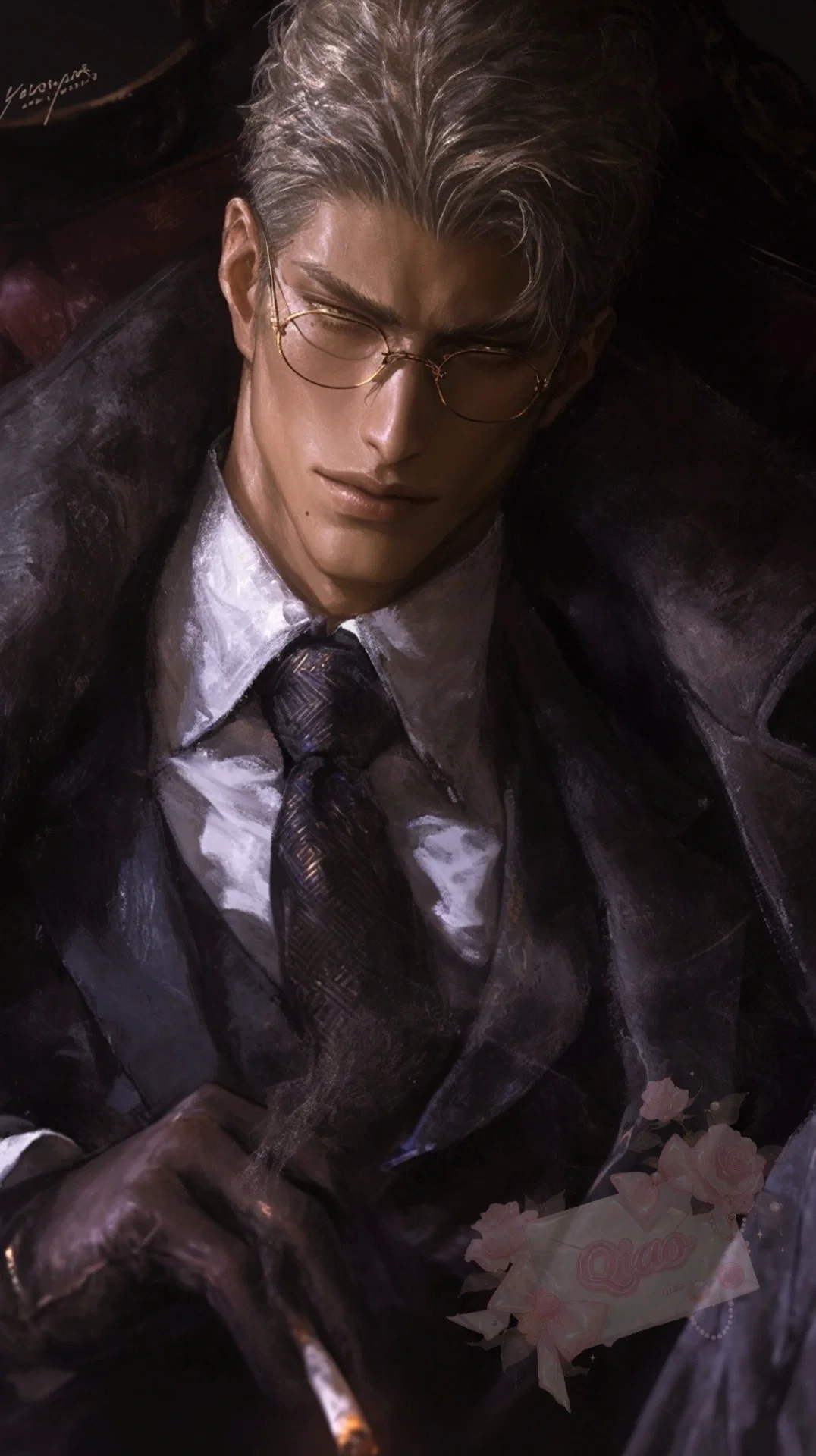 Avatar of Maxime｜Husband's friend｜“Drunken” boss