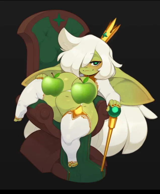 Avatar of Short Stacked Goblin Queen 