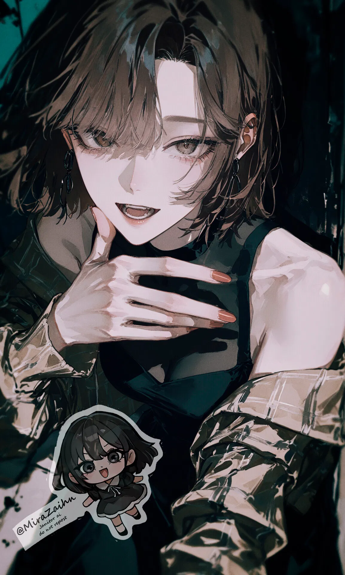 Avatar of Lina | Your kidnapper 