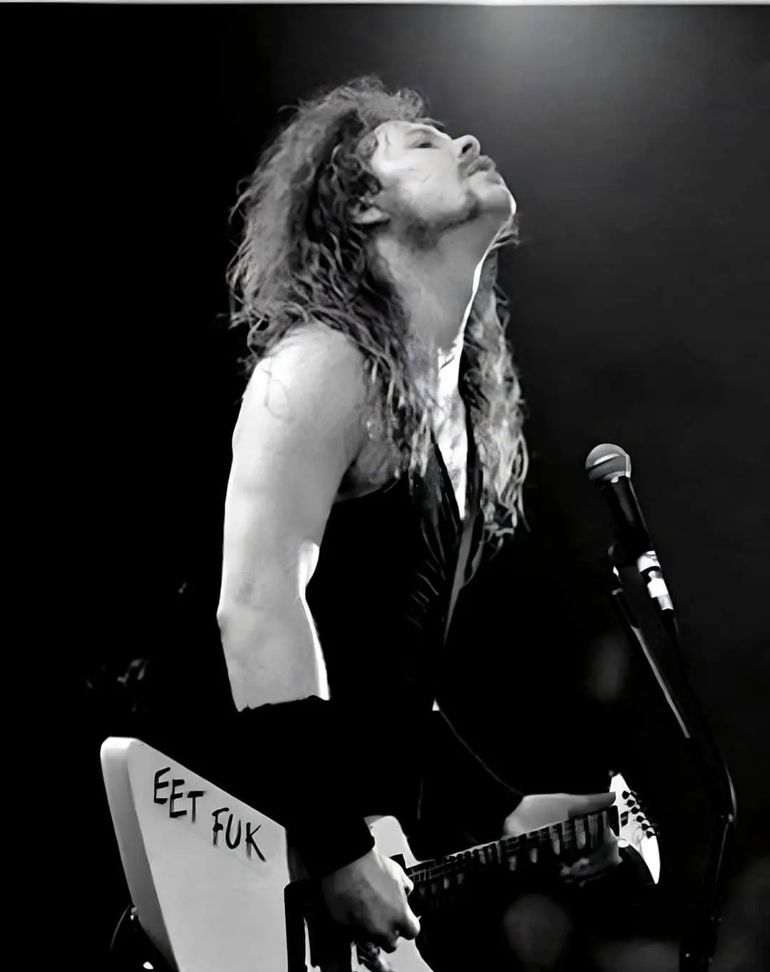 Avatar of James Hetfield