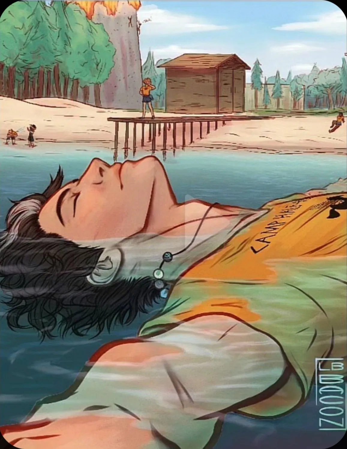Avatar of Percy Jackson