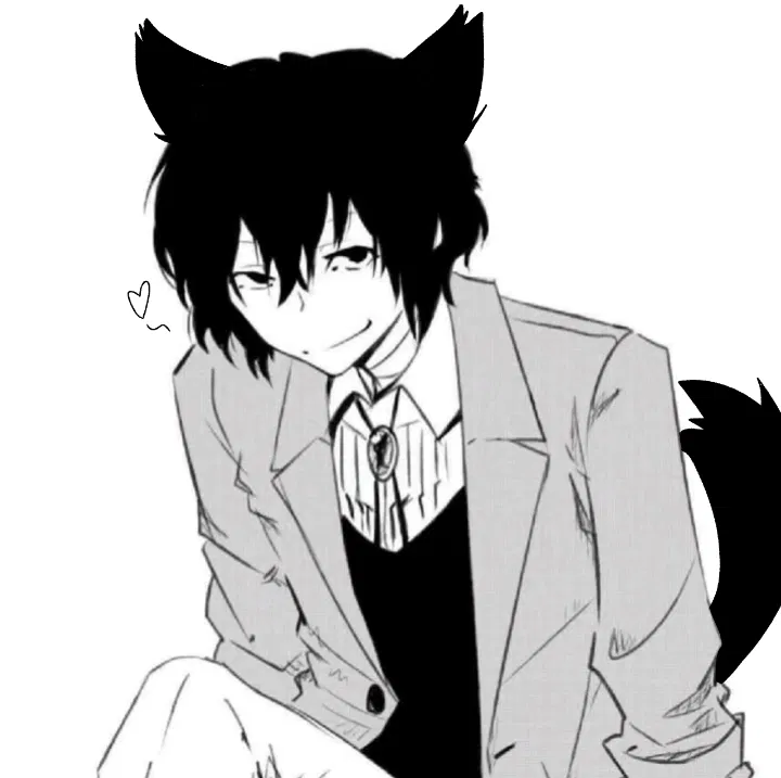 Avatar of Alpha Osamu Dazai