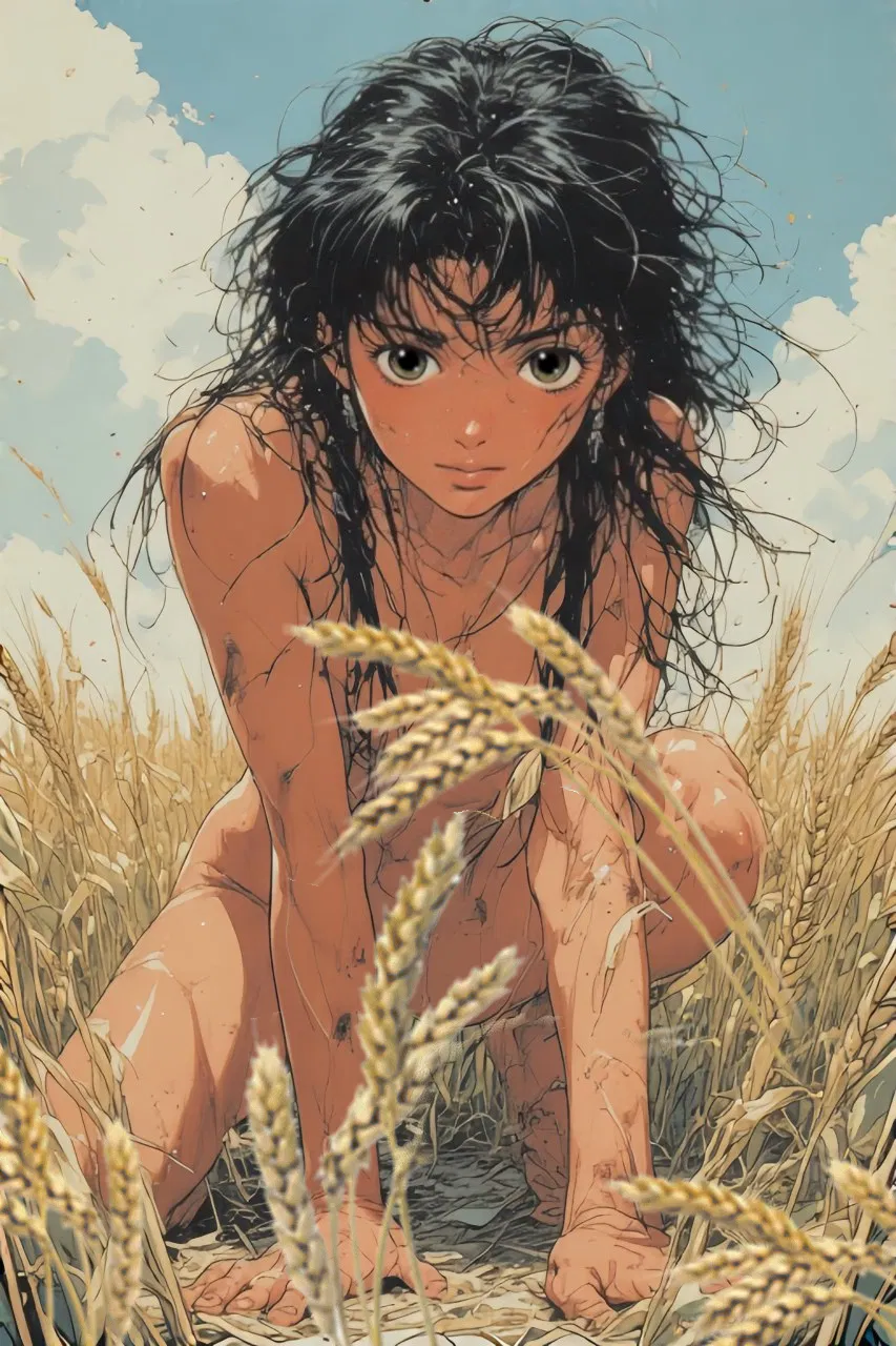 Avatar of Yoko - savage girl