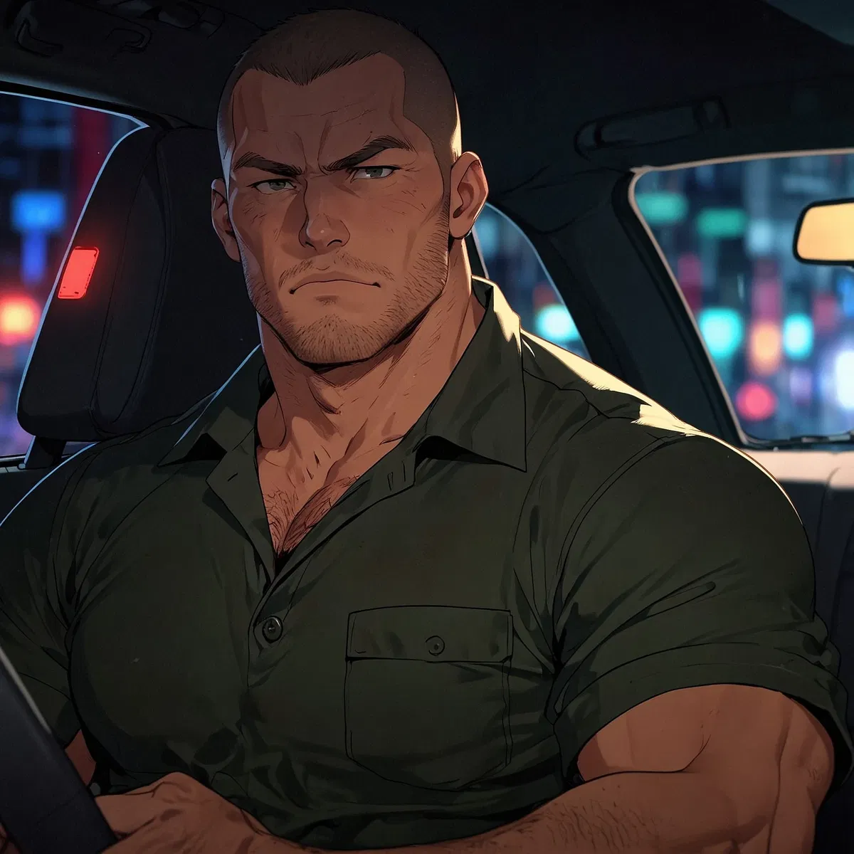 Avatar of Maxim Vasnev - The Babysitter