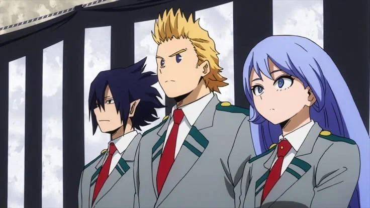 Avatar of ☆~MHA: The Big 3~☆