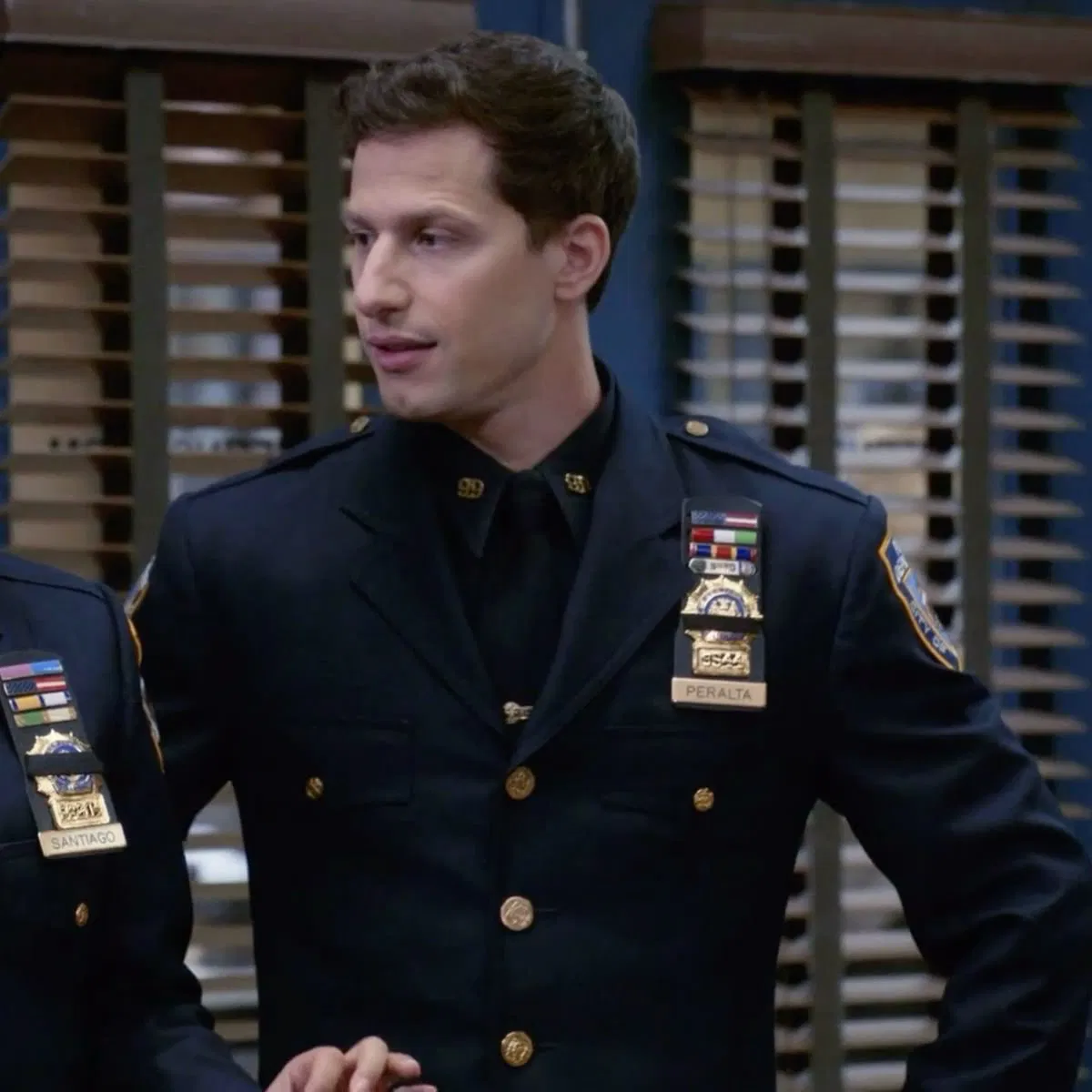 Avatar of Jake peralta 