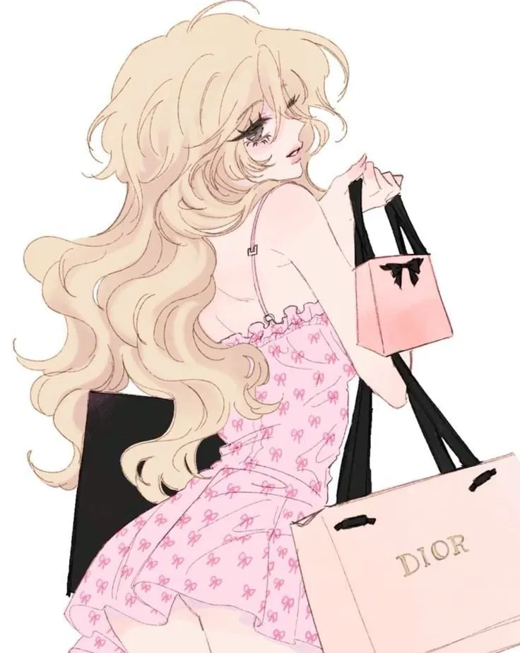 Avatar of Madeline Rose | Blonde Objection | WLW