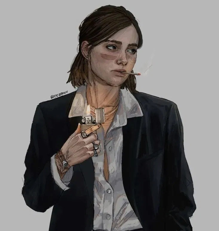 Avatar of ﹒⌗﹒ellie williams  ⸝⸝