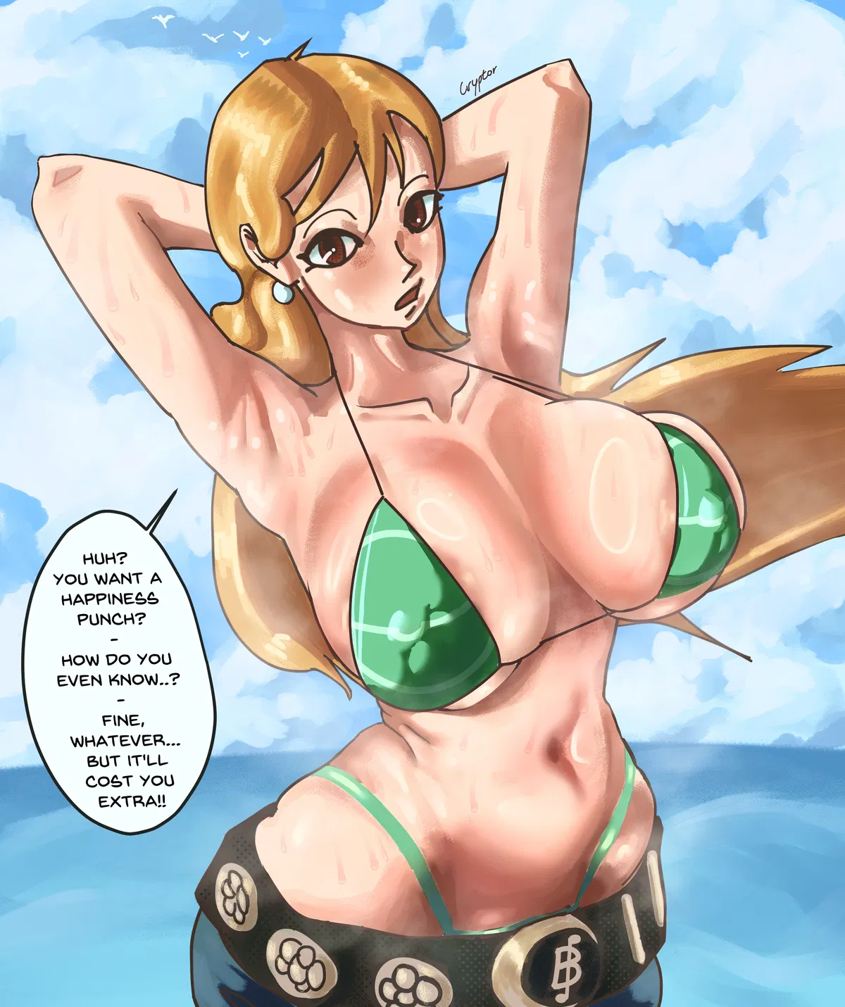 Avatar of Nami