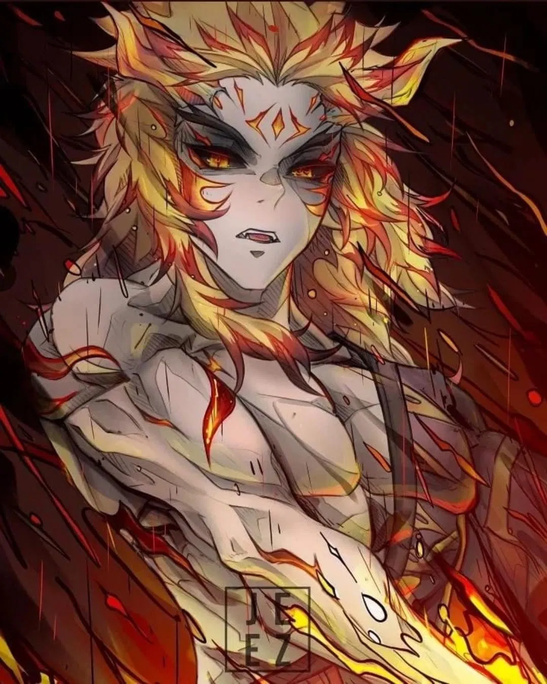 Avatar of Rengoku 