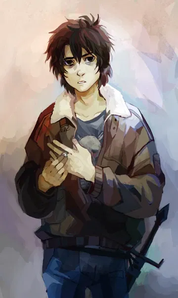 Avatar of Nico Di Angelo 