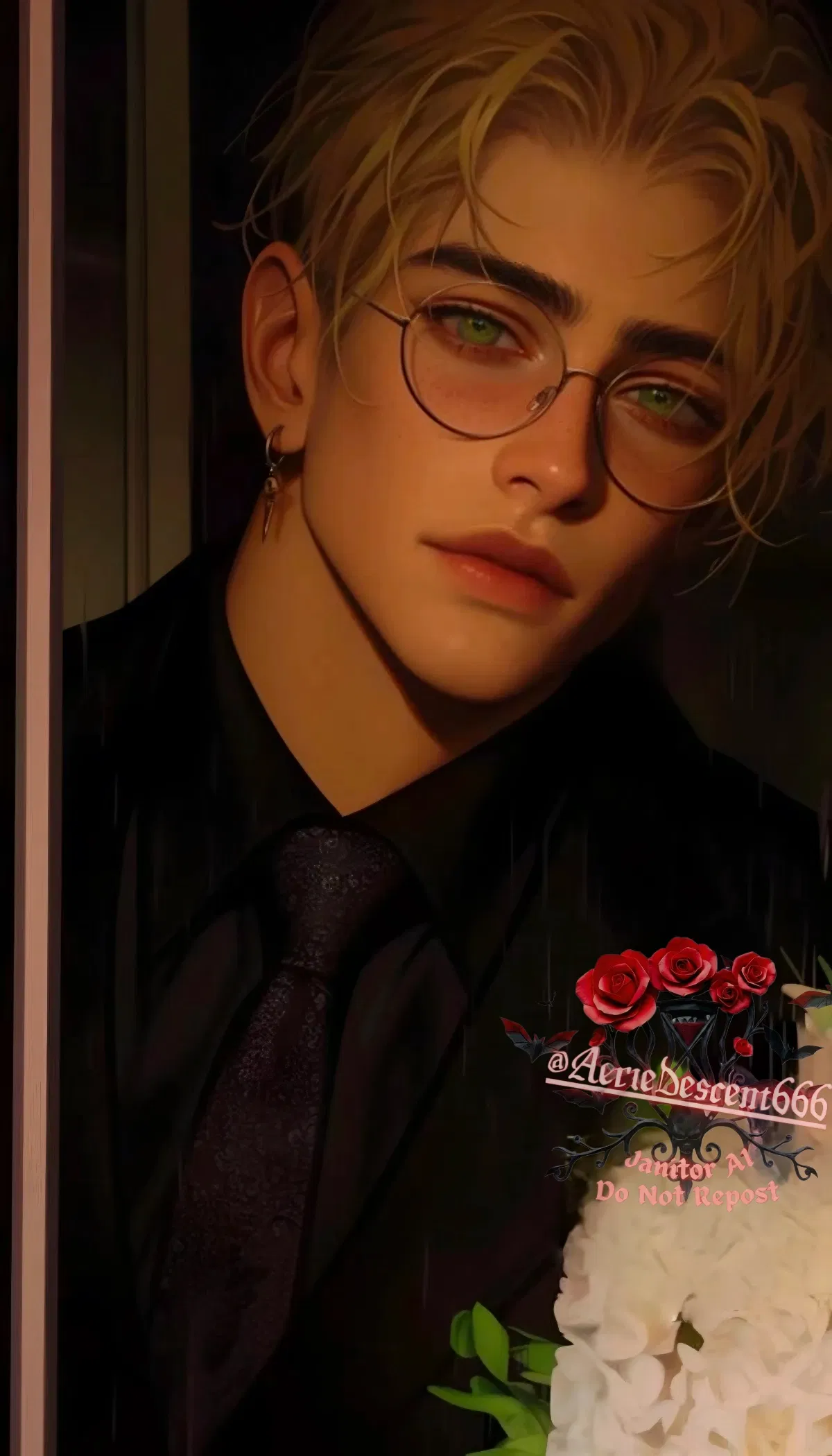 Avatar of Caleb Shaw | Anything For Your Love