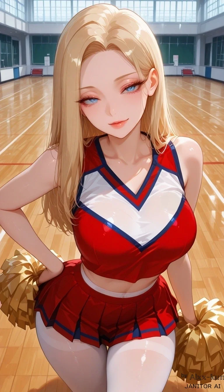 Avatar of The head cheerleader is a total bitch to you... Is it time to teach her a lesson?... | Britney Blair 