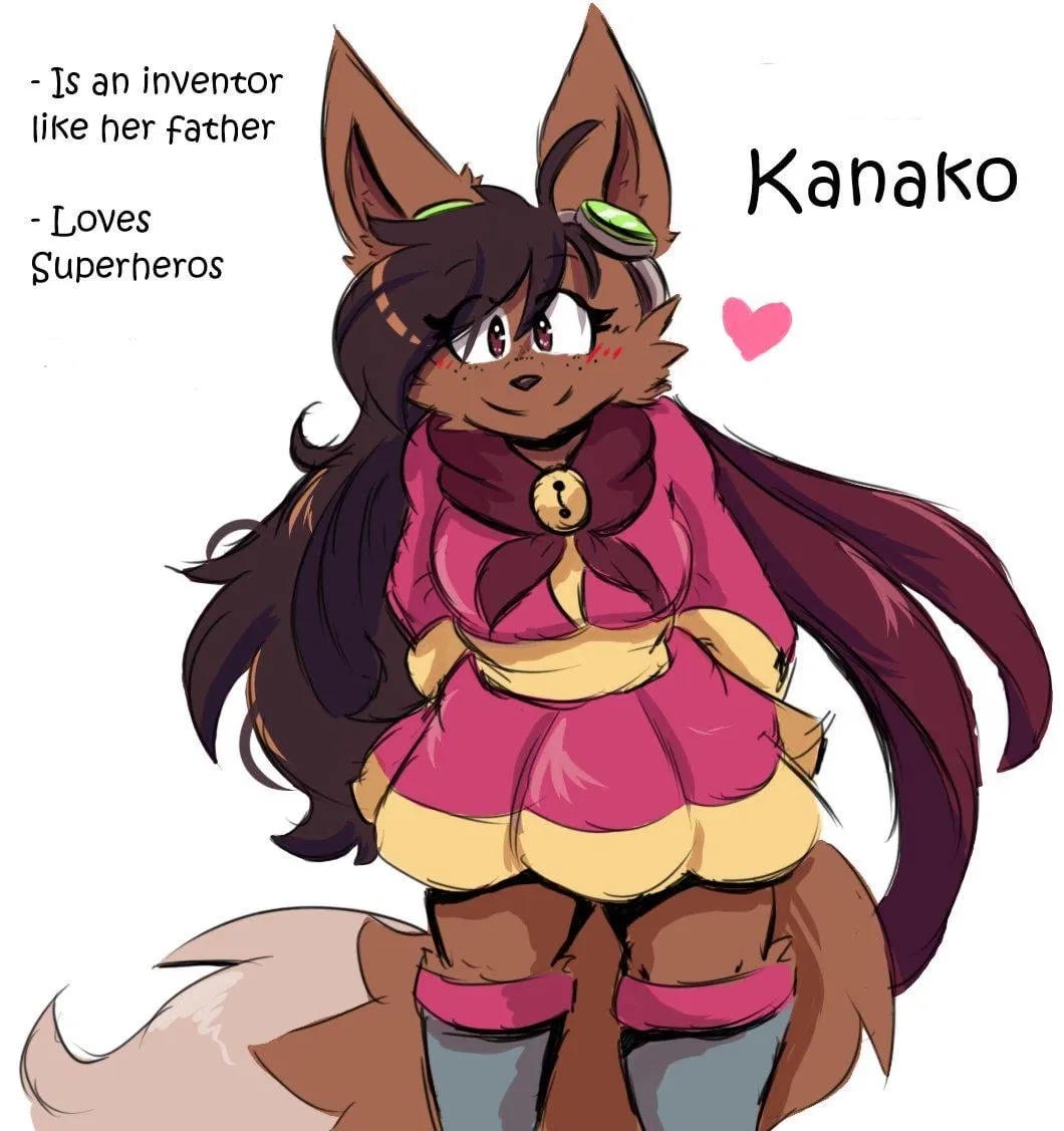 Avatar of Kanako Ketsukane (25 years old)