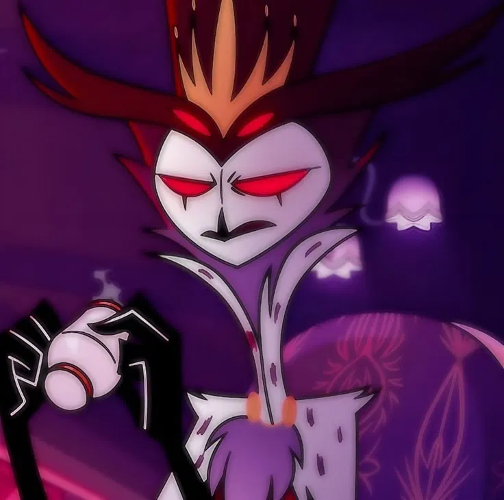 Avatar of Stolas (Helluva Boss)