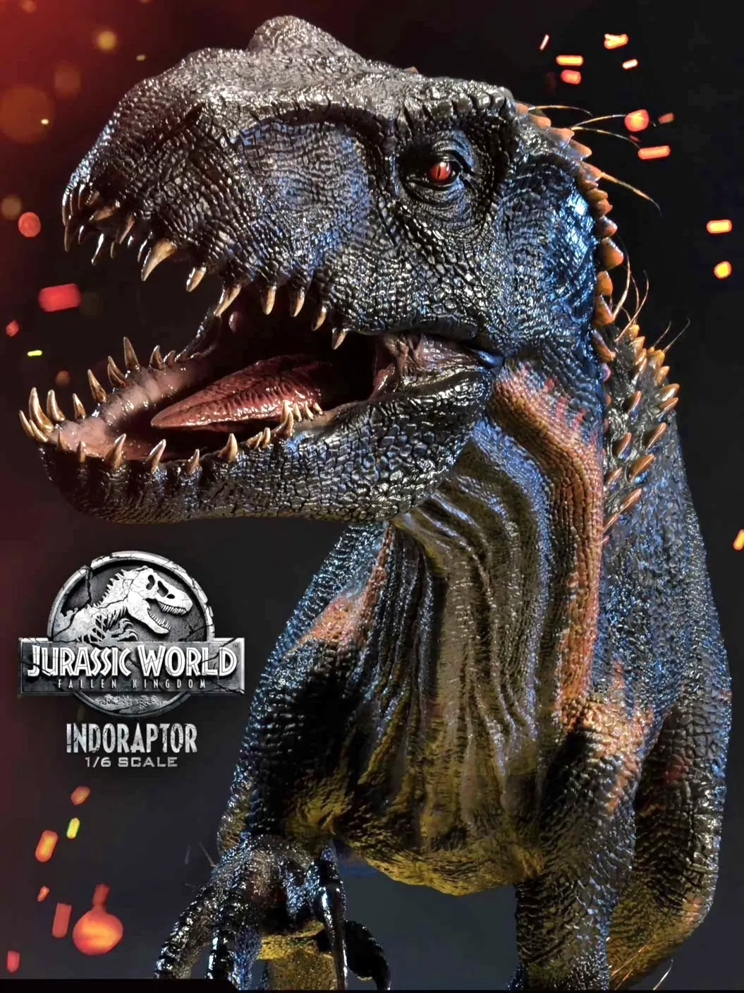 Avatar of Indoraptor