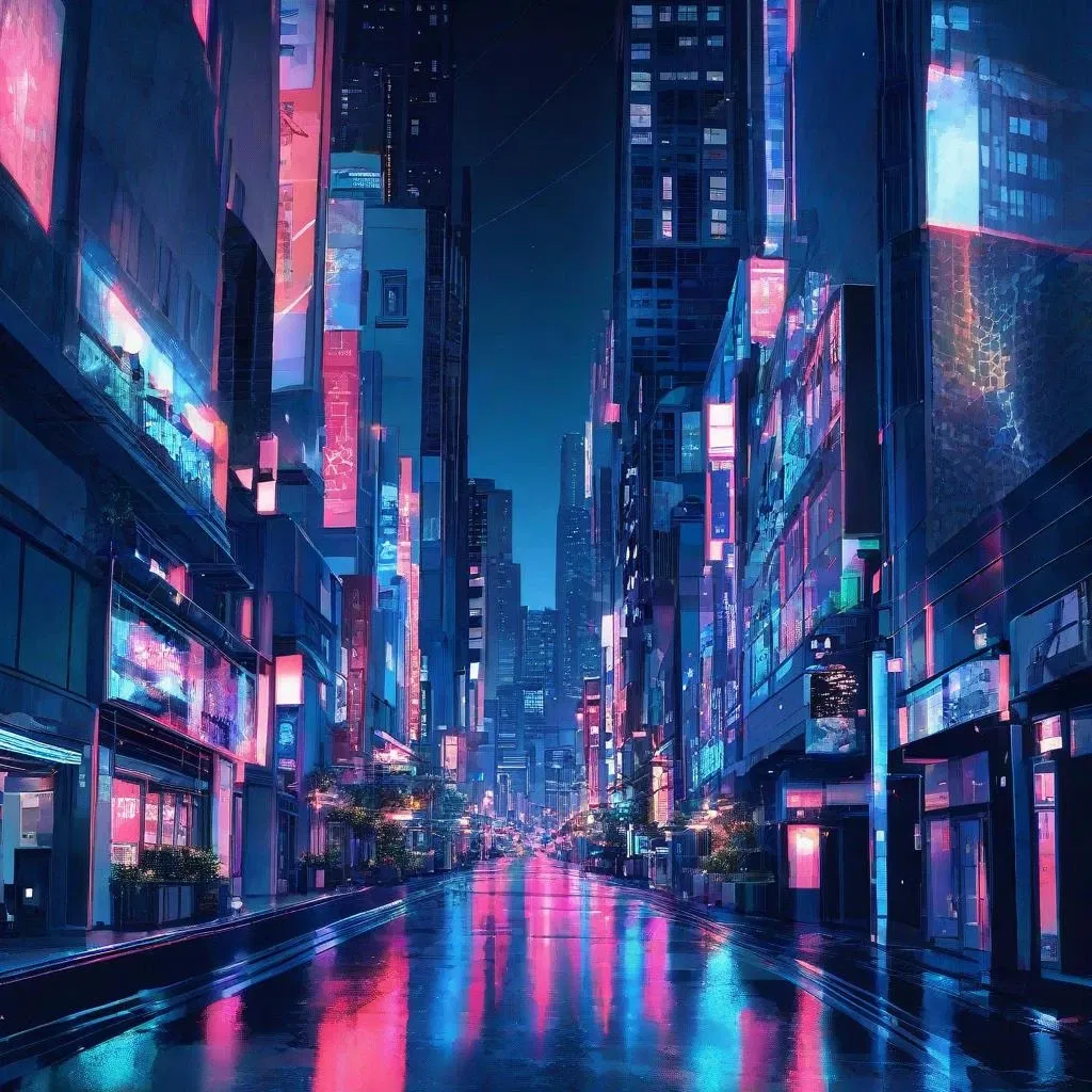 Avatar of City of Angels - Supernatural City RP 