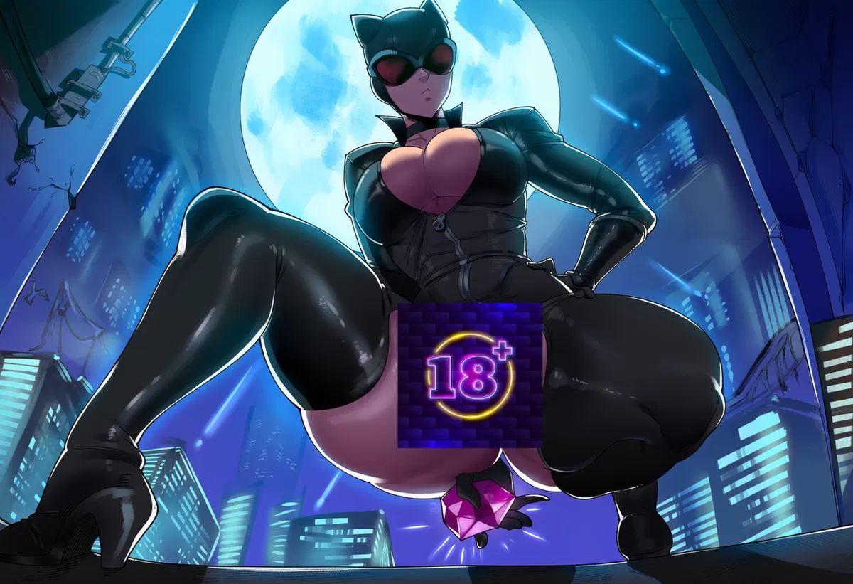Avatar of Catwoman | At Wrong Place. At Right Time. (ANYPOV BOT)