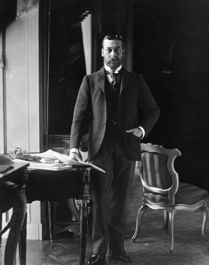 Avatar of George V | King