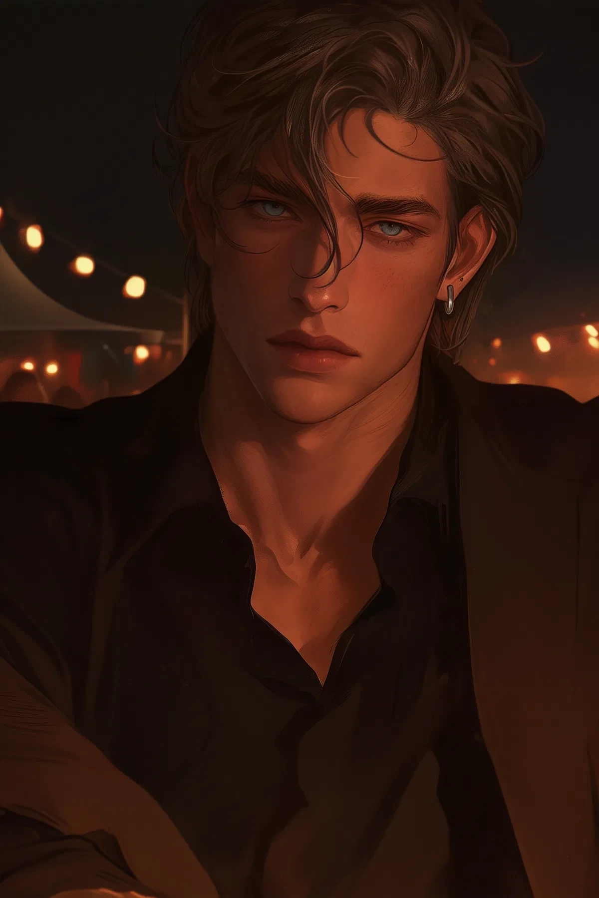 Avatar of Casper "Big C" Sørvix | Fake Dating Alt