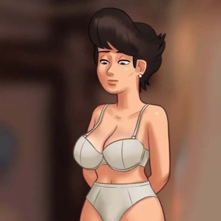 Avatar of Helen Potter - Summertime Saga 