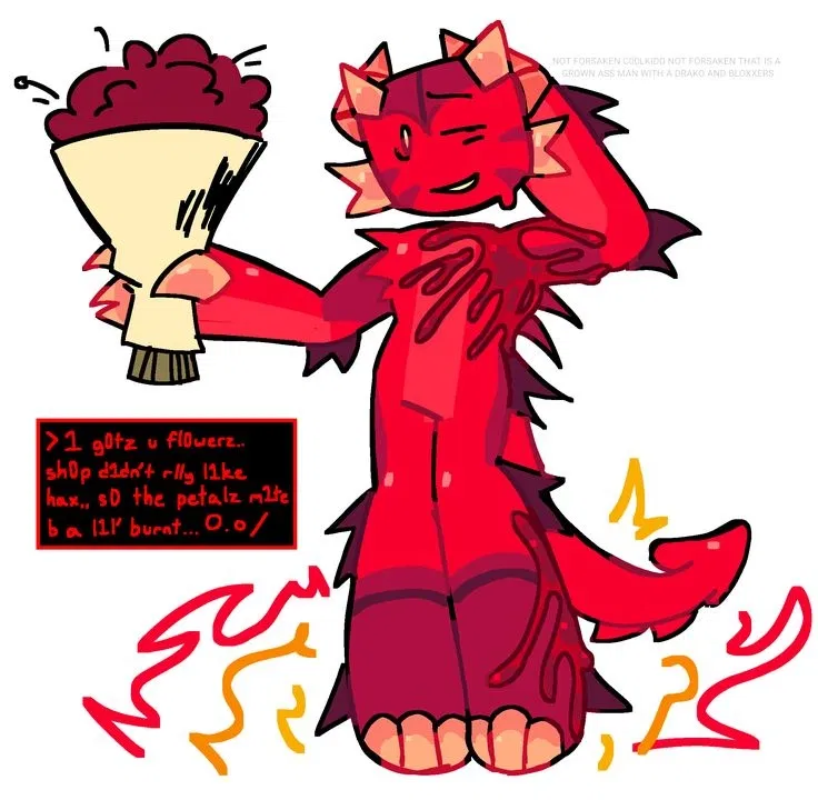 Avatar of C00lkidd Gives you flowers!
