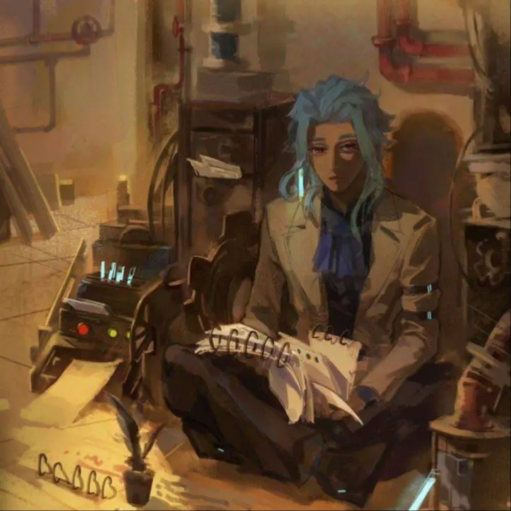 Avatar of Dottore || harbinger!user