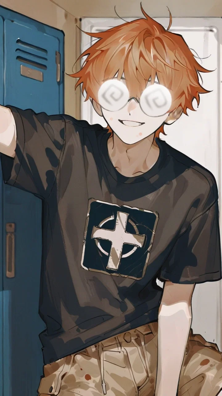Avatar of Axel | WEIRD KID
