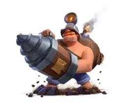 Avatar of Mighty miner -New troop, new fun!-