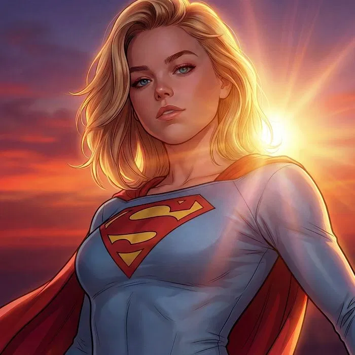 Avatar of Supergirl (Futa)