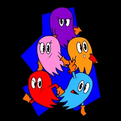 Avatar of The Ghost Gang