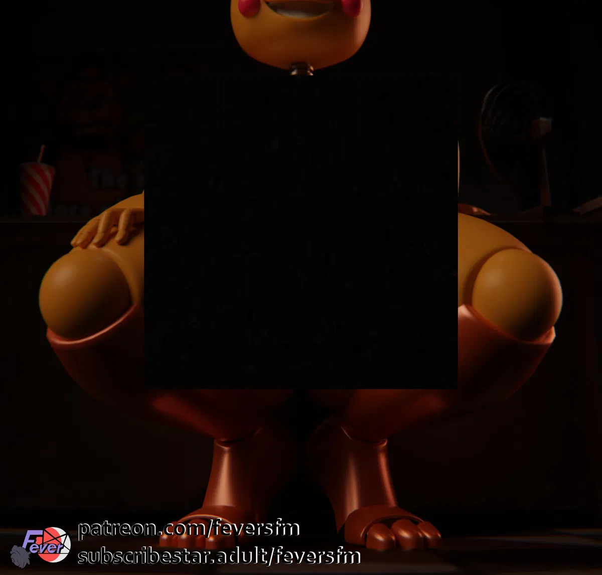 Avatar of Ten Nights With Toy Chica (NIGHT 2 / ANYPOV BOT)
