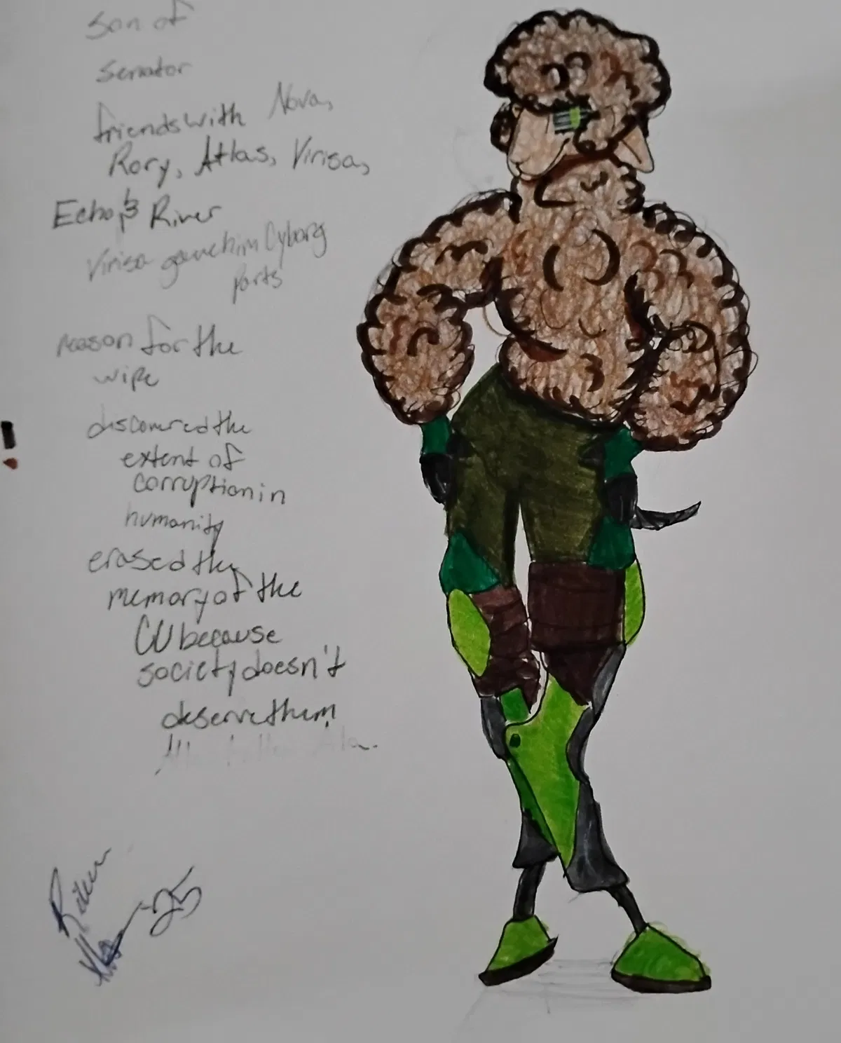 Avatar of Otto the Cyber Sheep