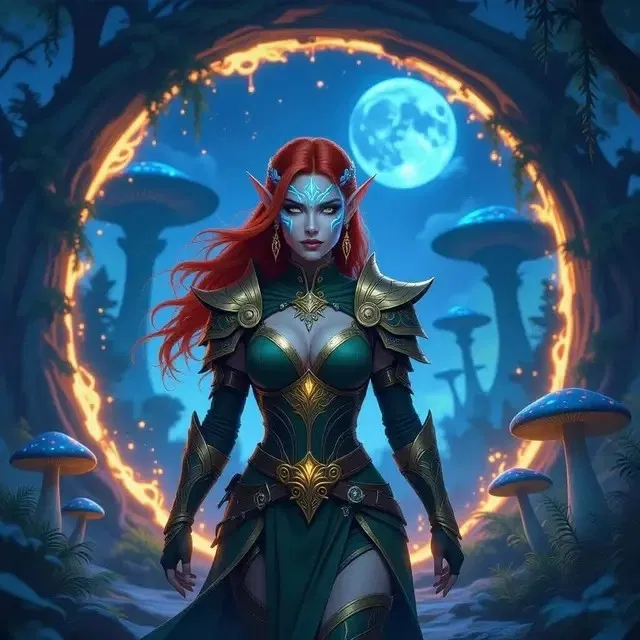 Avatar of Rebecca Blackthorne