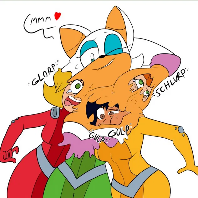 Avatar of Rouge the body thief