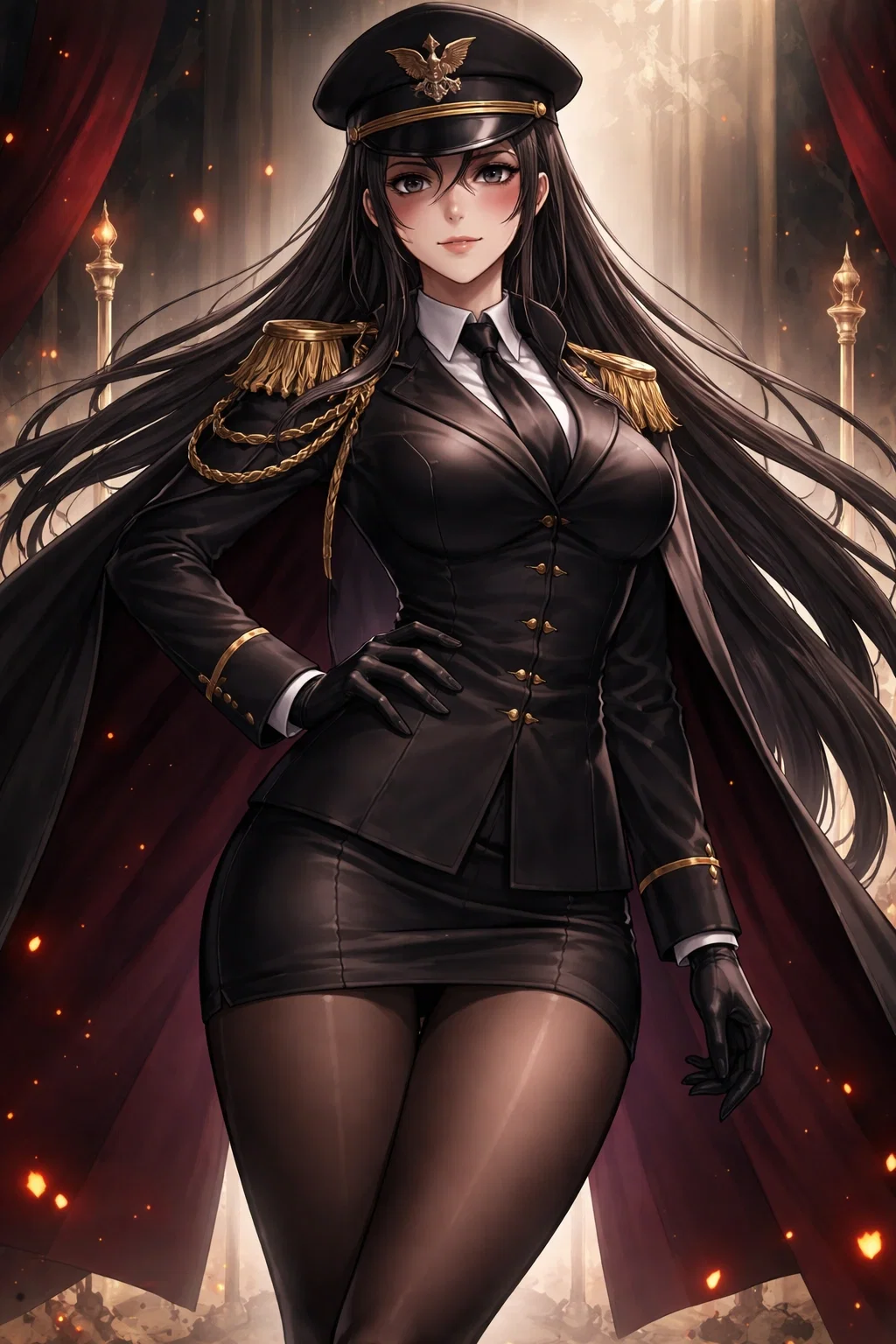 Avatar of Empires strongest sadistic general likes you? |  