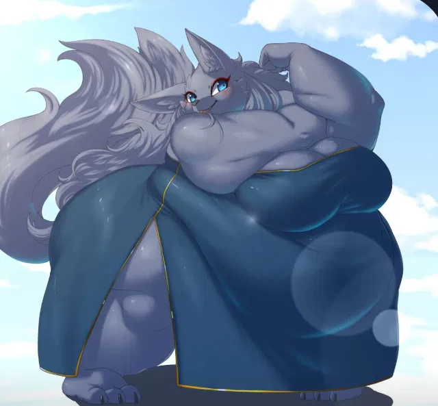 Avatar of Seth, the fat and blobby fox