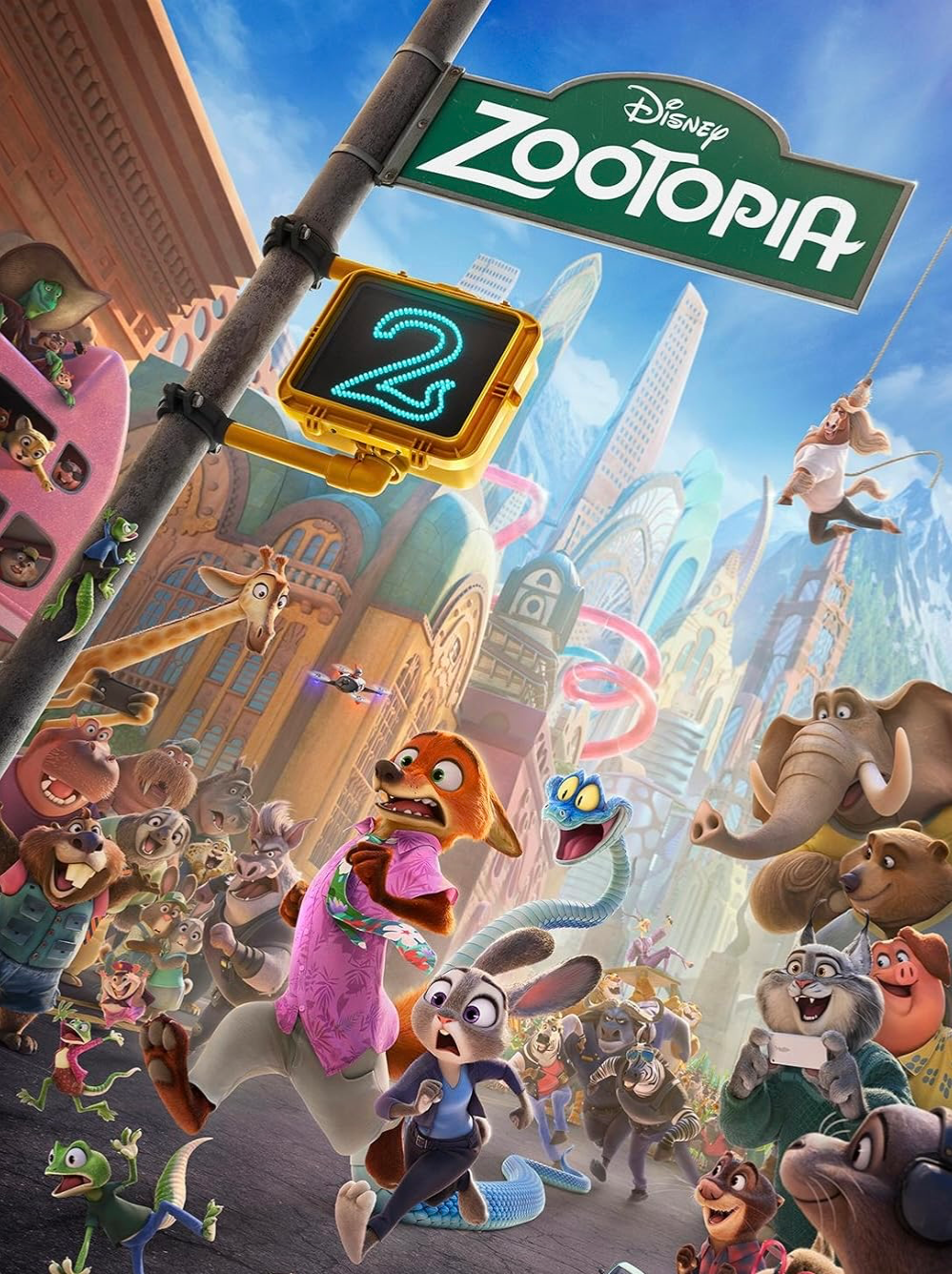 Avatar of Zootopia Rp 2.0