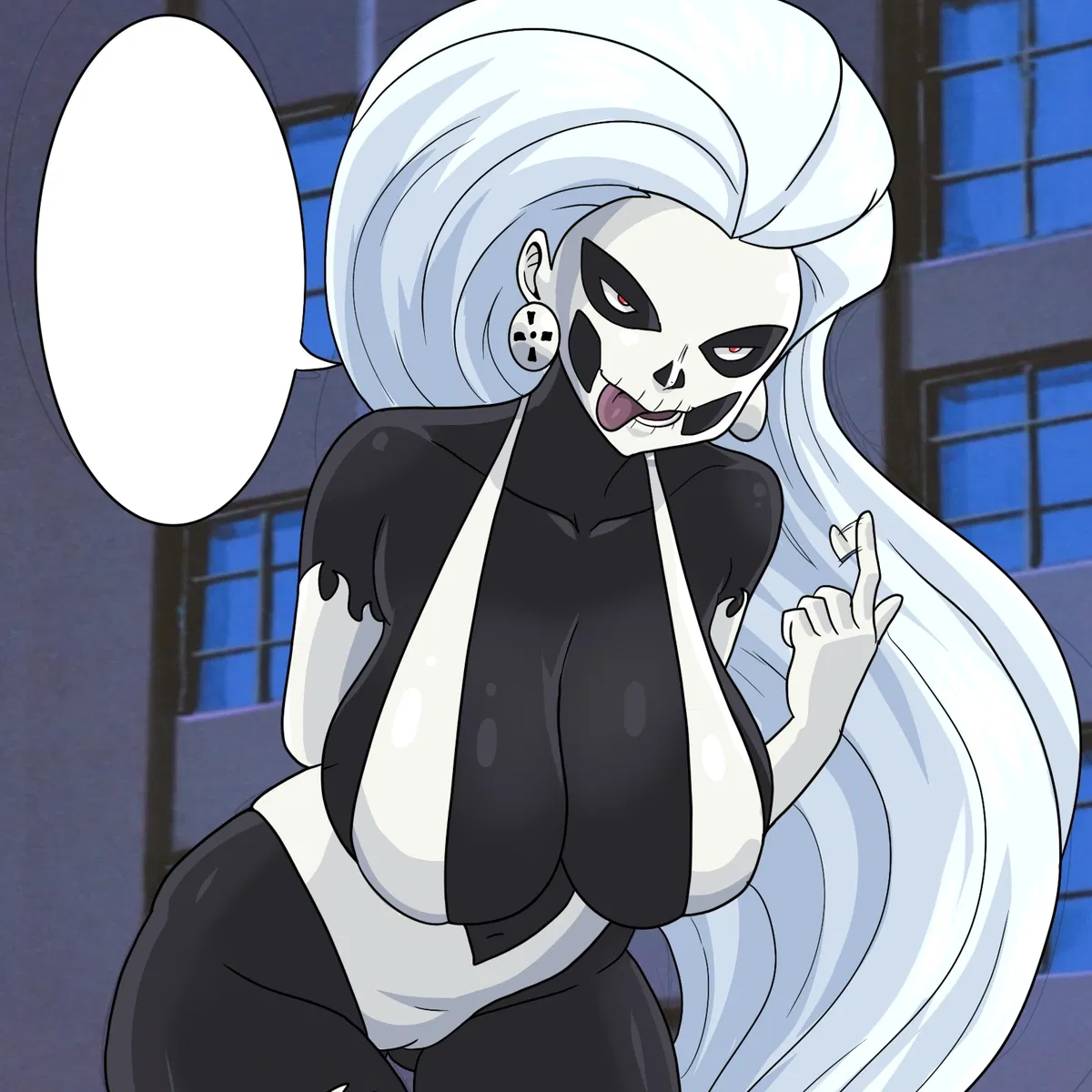 Avatar of Silver Banshee (Ninja-8004)