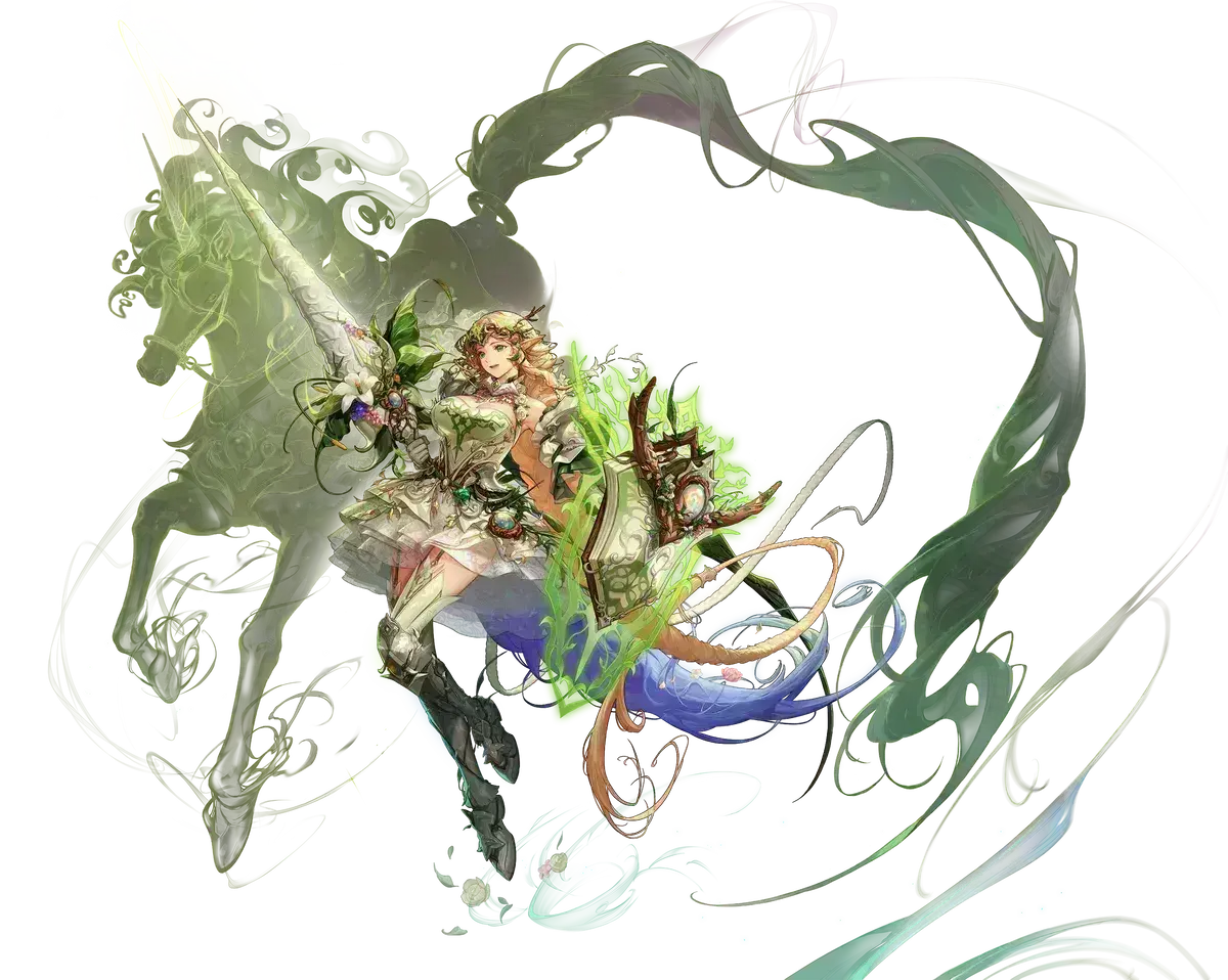 Avatar of Knight: Neo Elven Knight(DNF/DFO)