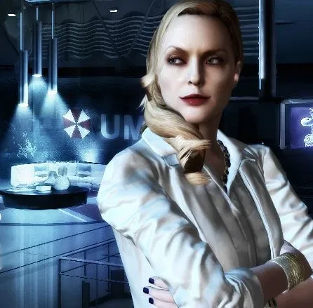 Avatar of Alex Wesker