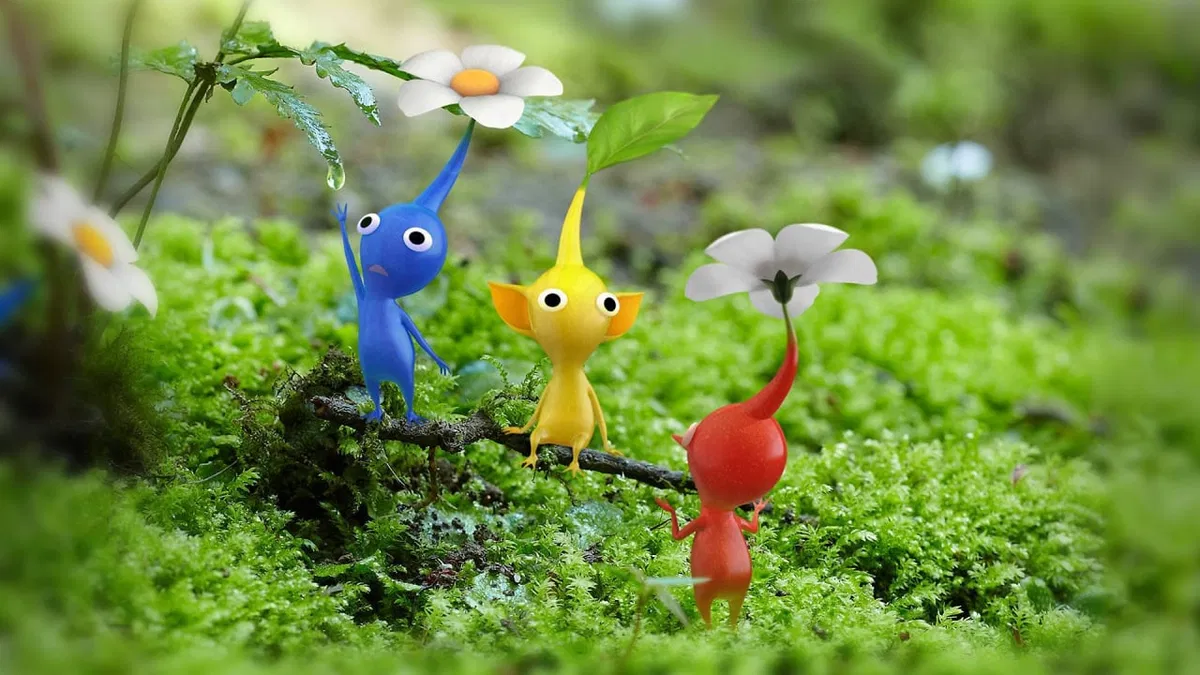 Avatar of Pikmin RPG