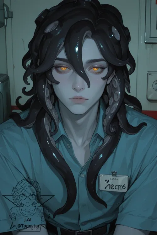 Avatar of Kai Leviton | Kraken-Leviathan 