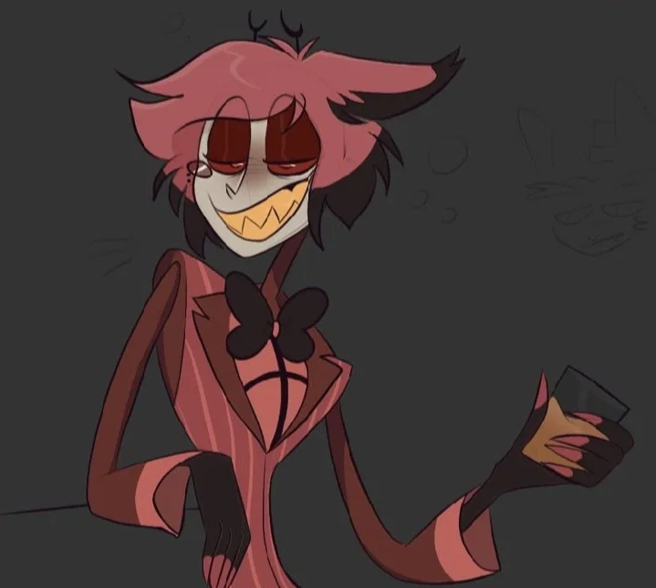 Avatar of •°×Love Potion+Drunk Alastor×°•