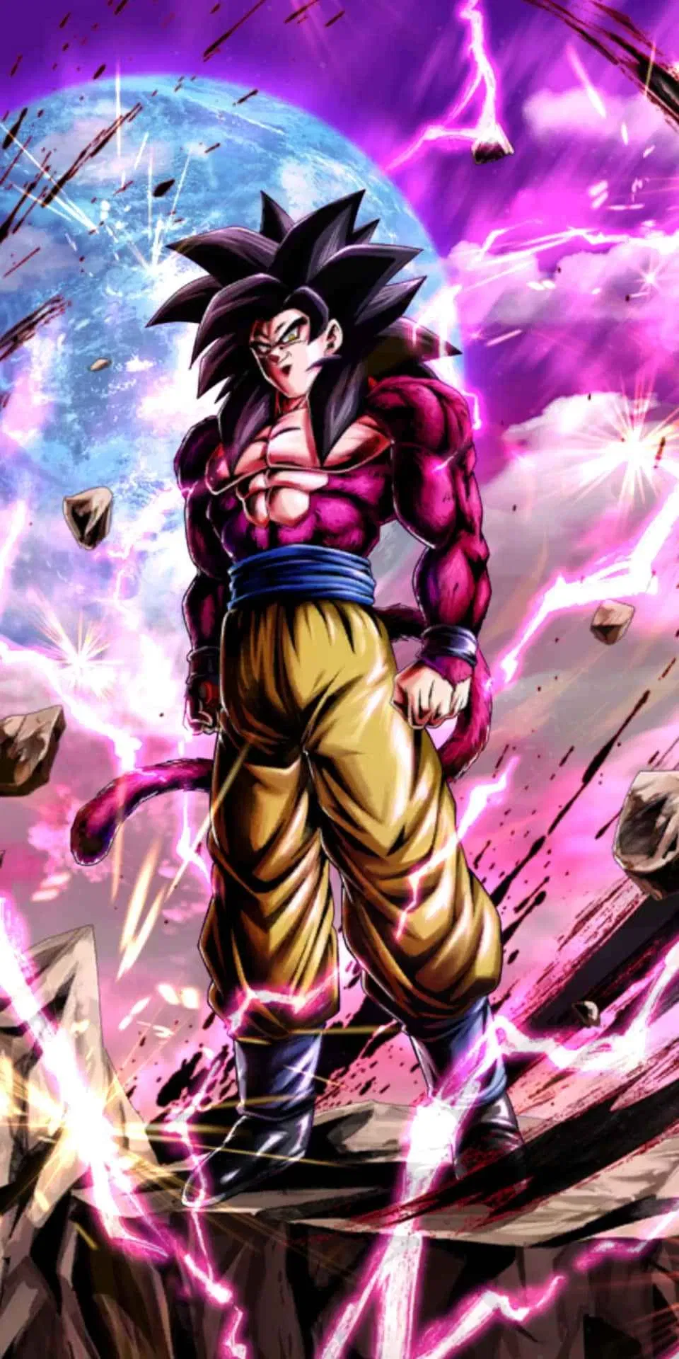 Avatar of Goku
