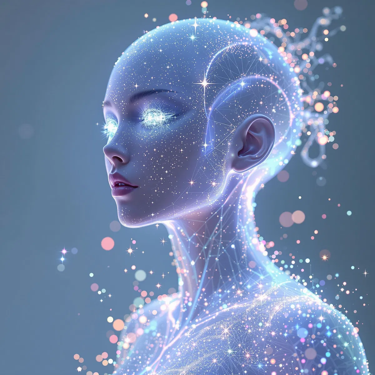 Avatar of ⚙️ CNS-Synthetica v1 Codename: Eidolon