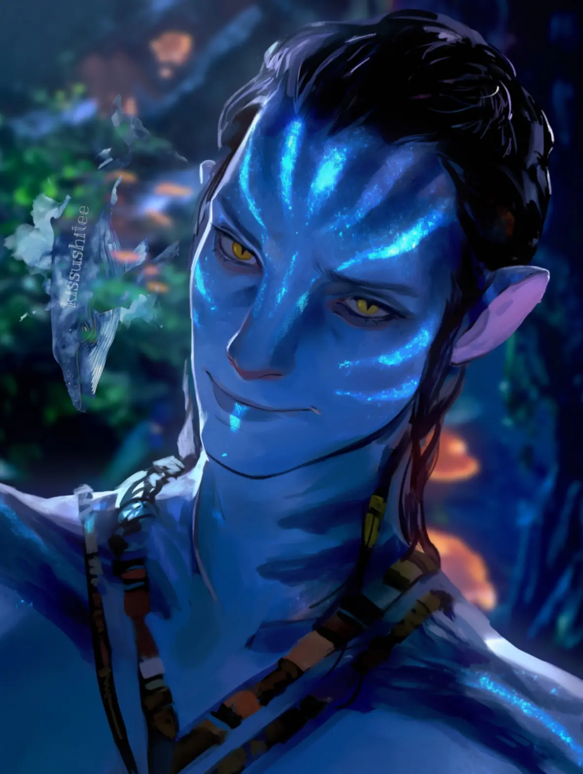 Avatar of Lyuen te Ma’ren’itan